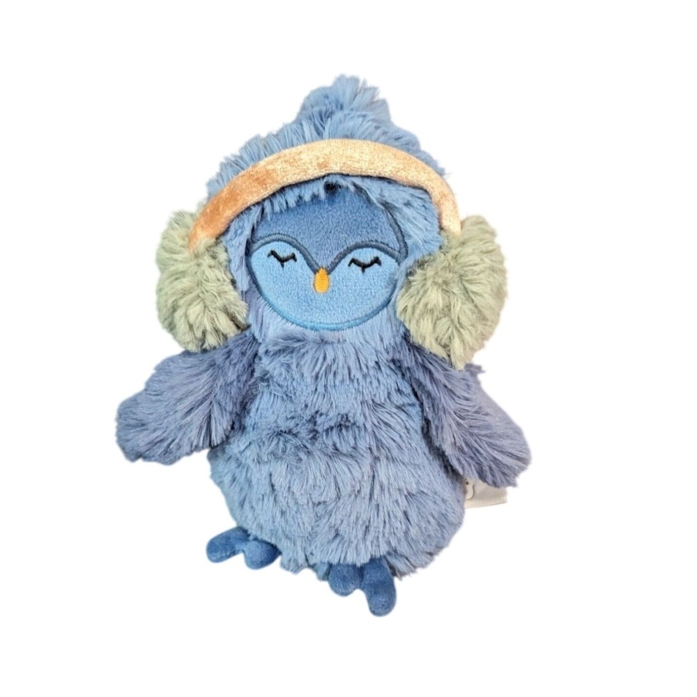 Slumberkins Inc Special Edition Blue Cardinal Mini Plush Stuffed Animal Toy